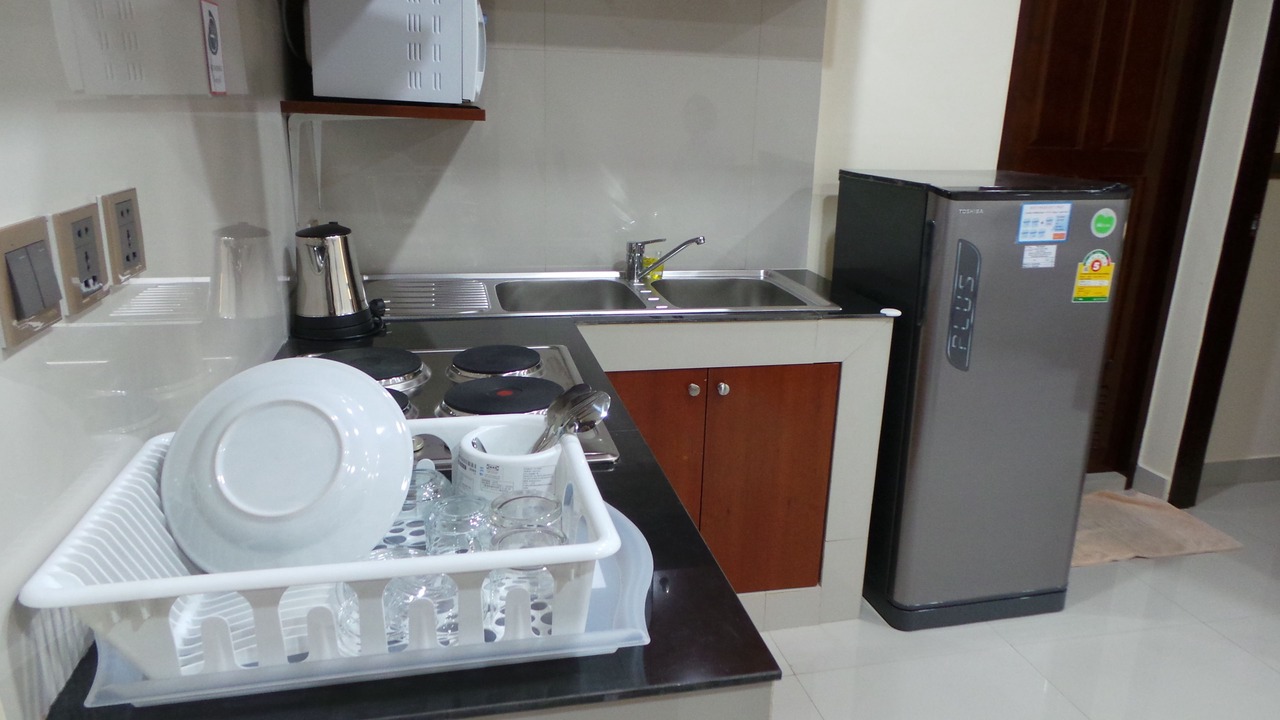 Photo of Kitchen in Bangkok Yai