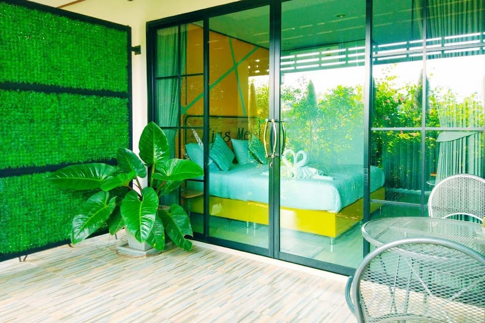 Photo of Patio Balcony in Phu Ruea