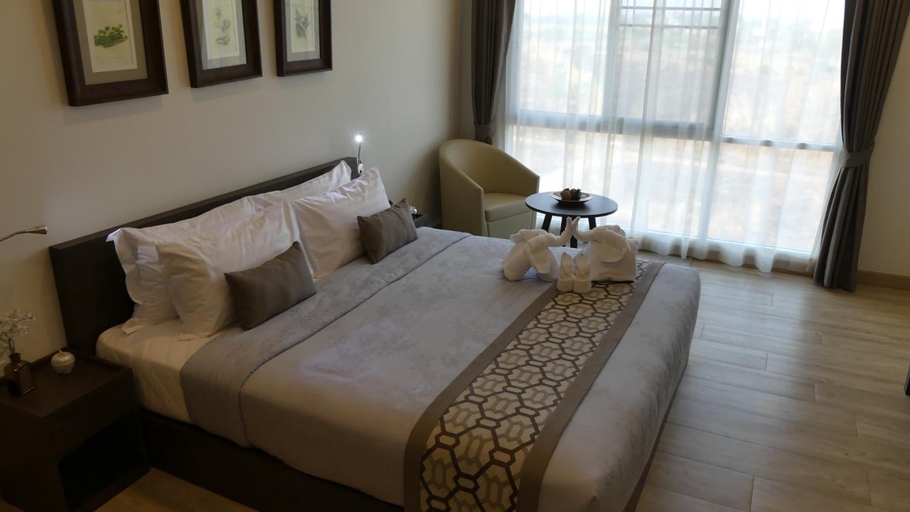 Photo of Bedroom in Tha Tum