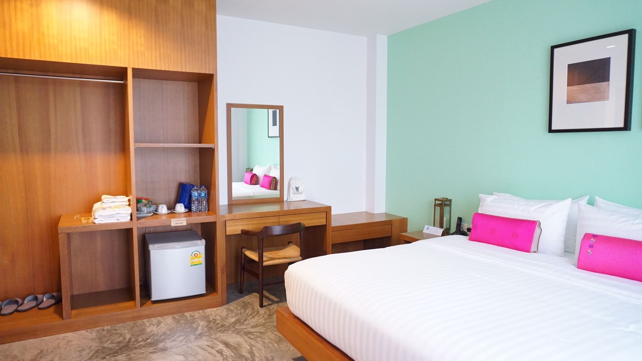 Photo of Bedroom in Ranong