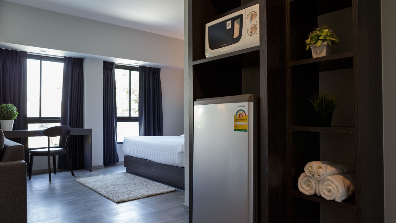 Photo of Bedroom in Mueang Samut Prakan District
