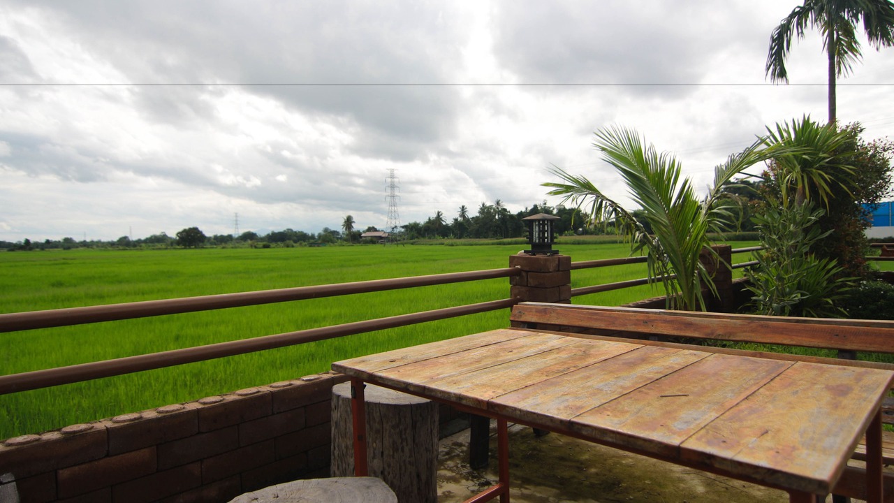 Photo of Patio Balcony in Wiang Chai