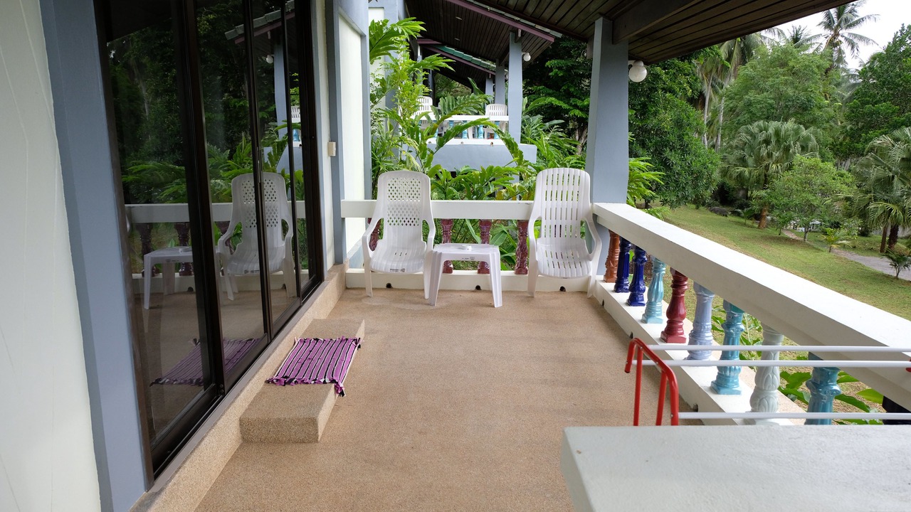 Photo of Patio Balcony in Khuekkhak