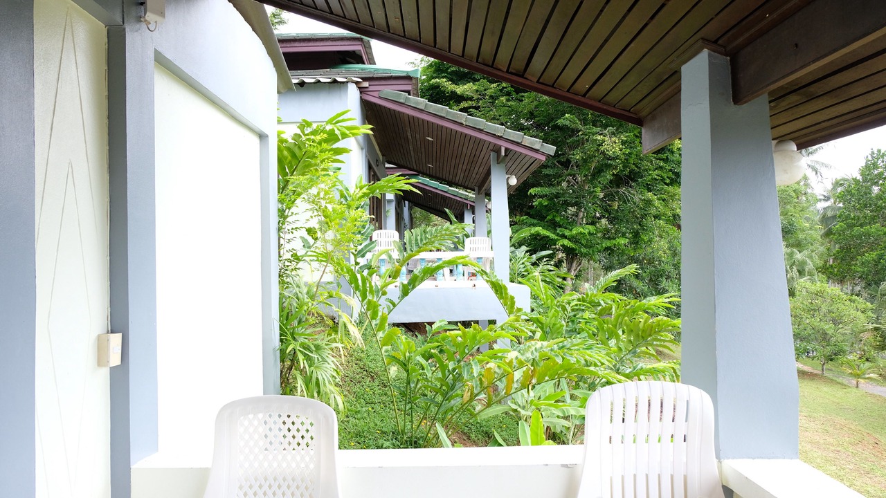 Photo of Patio Balcony in Khuekkhak