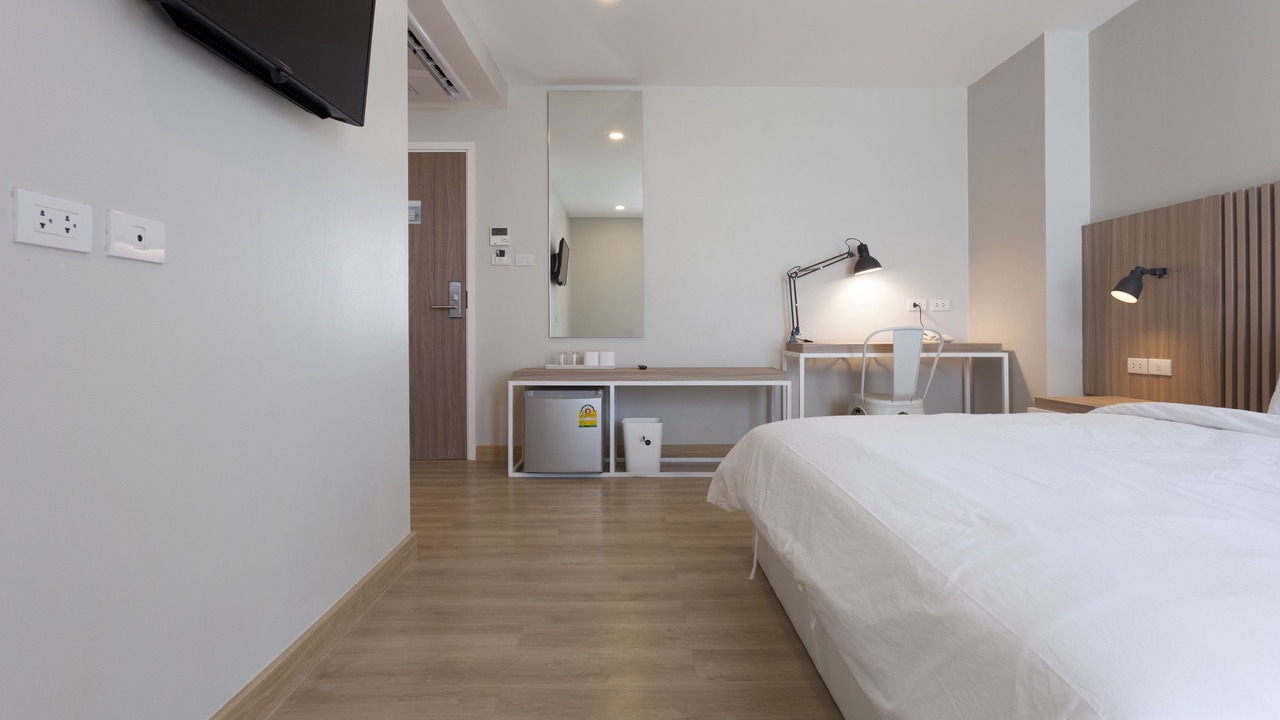 Photo of Bedroom in Lamphun