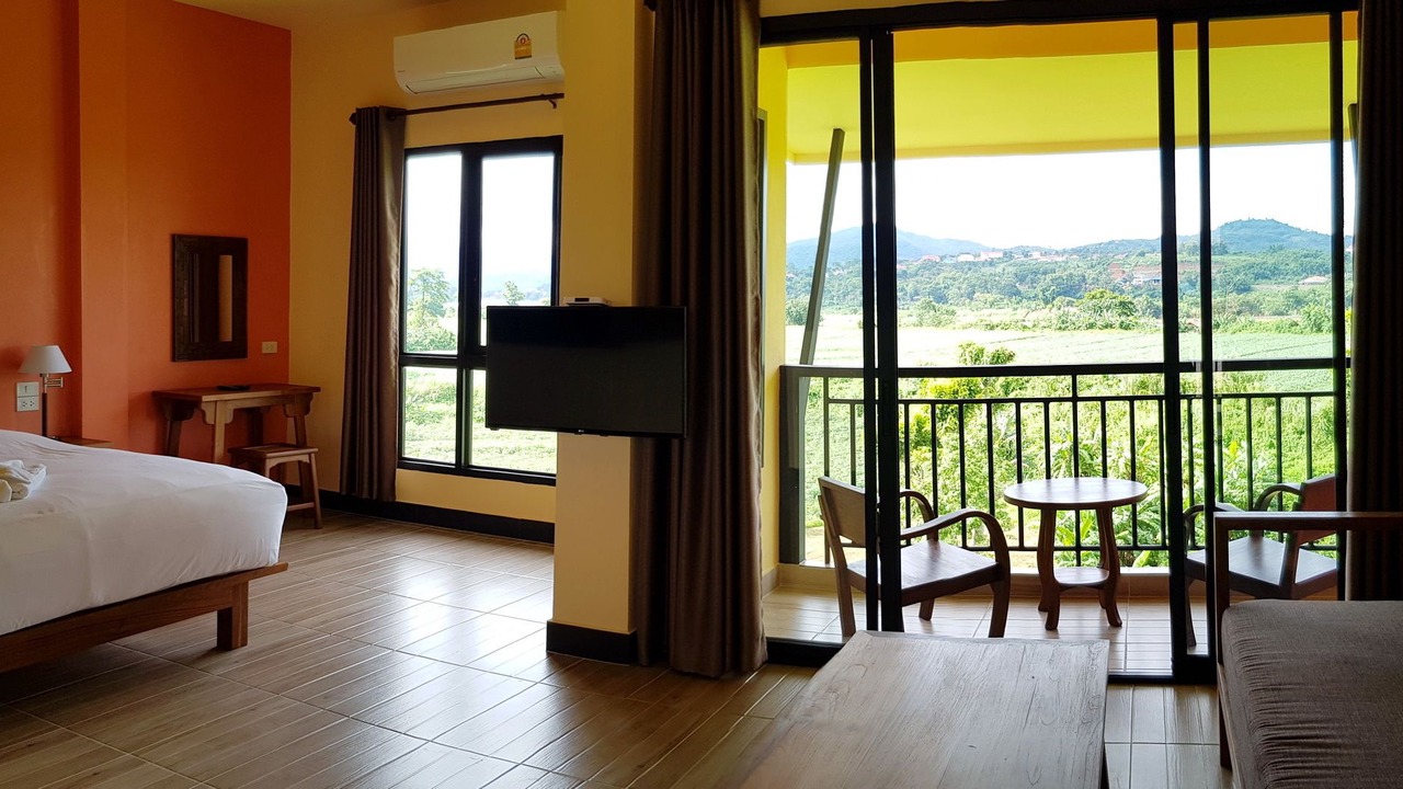 Photo of Bedroom in Chiang Khong