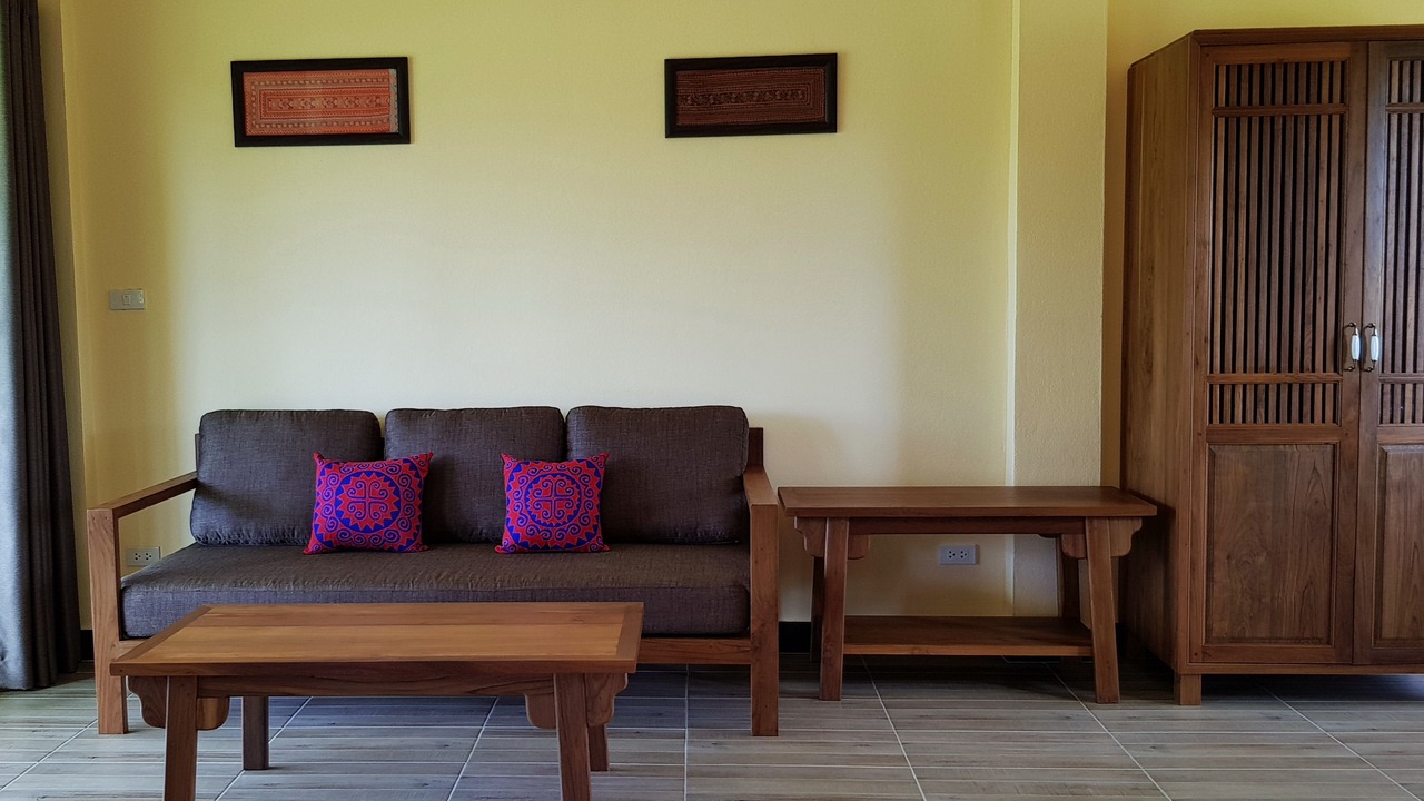 Photo of Bedroom in Chiang Khong