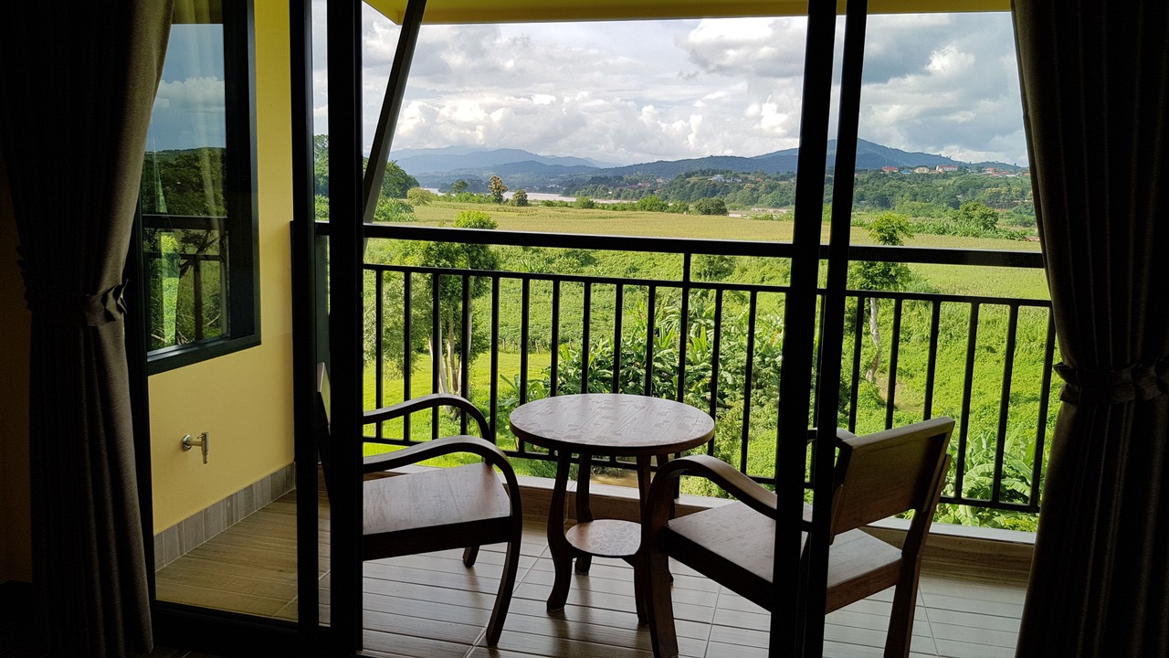 Photo of Patio Balcony in Chiang Khong