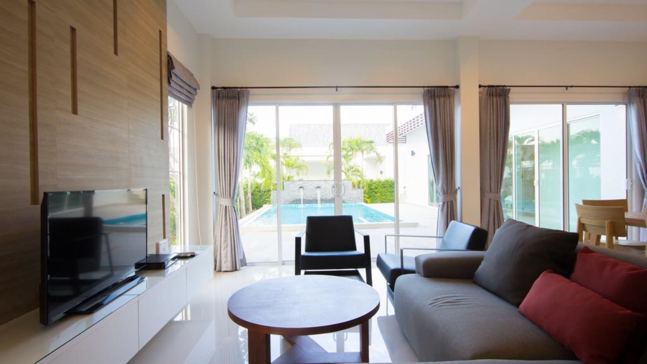 Photo of Livingroom in Khao Tao