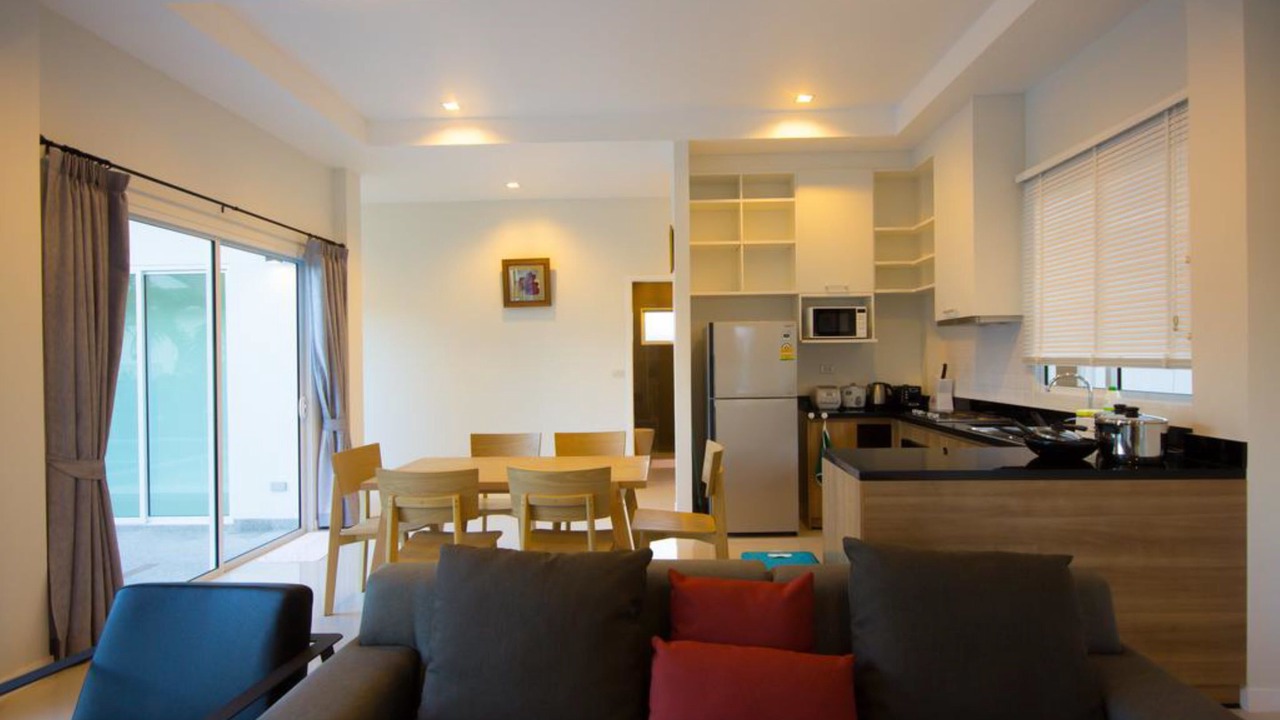 Photo of Livingroom in Khao Tao