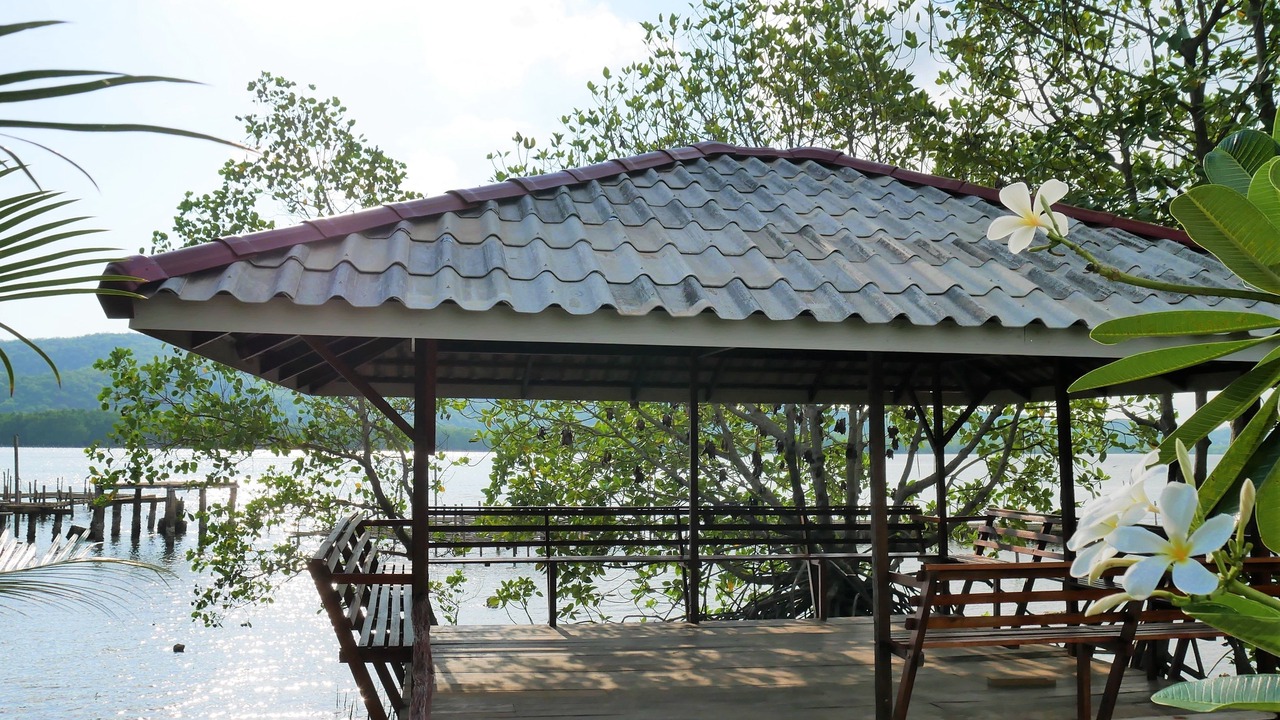 Photo of Patio Balcony in Takat Ngao
