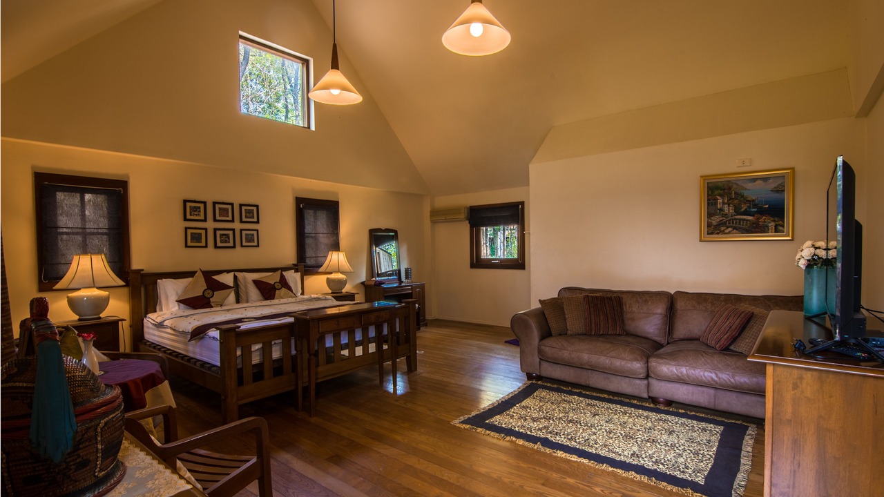 Photo of Livingroom in Kanchanaburi