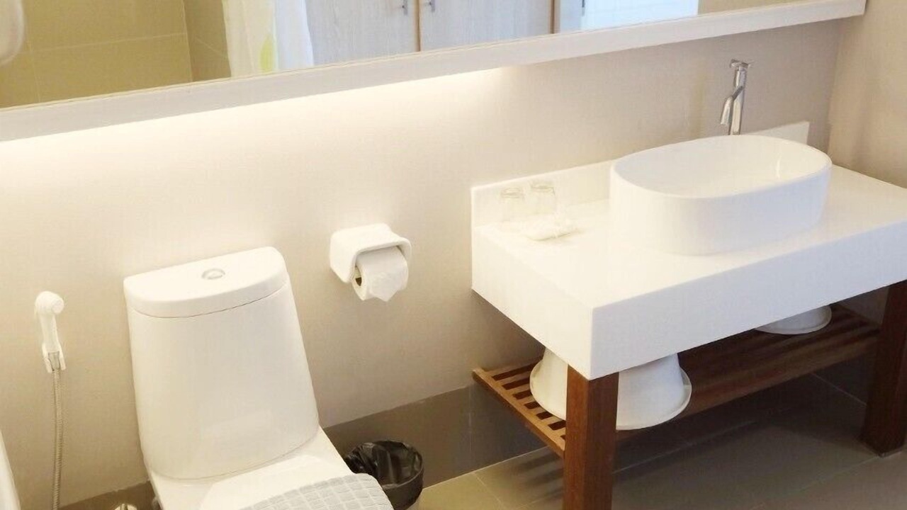 Photo of Bathroom in Sam Roi Yot