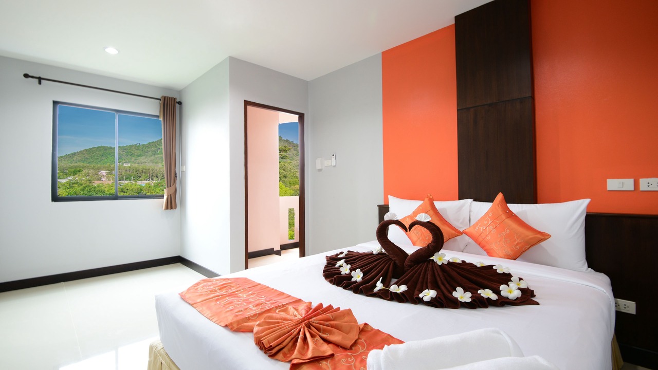 Photo of Bedroom in Ban Saiyuan