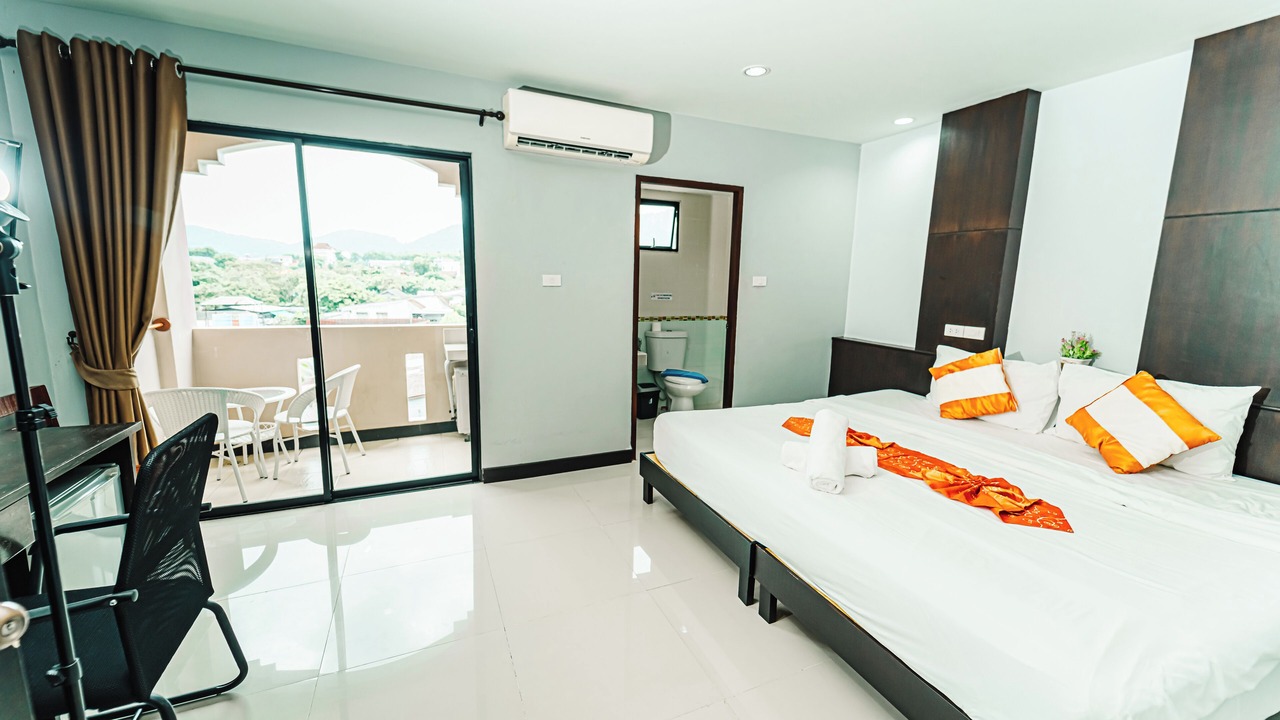 Photo of Bedroom in Ban Saiyuan