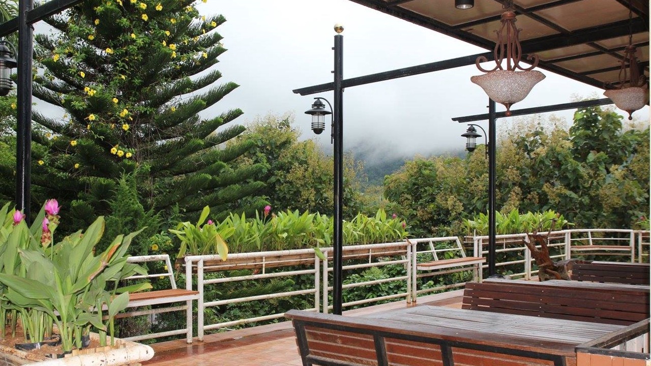 Photo of Patio Balcony in Phu Ruea