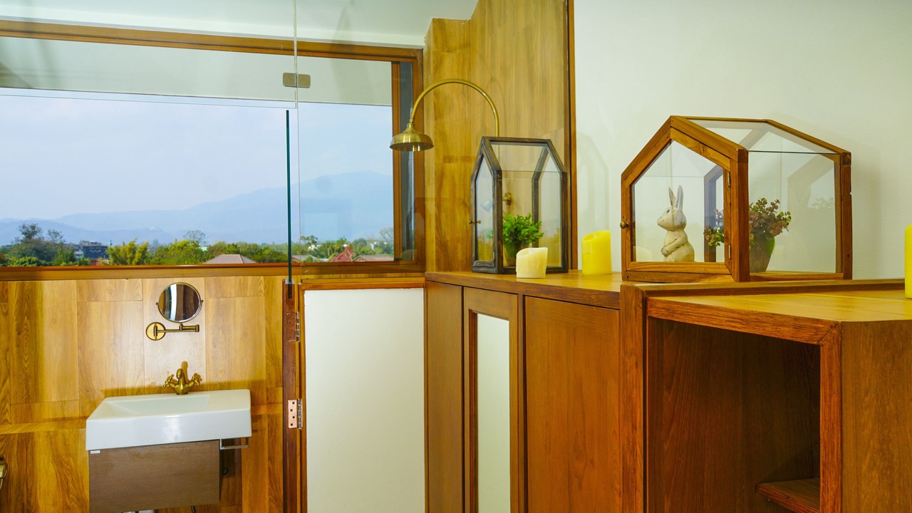 Photo of Bathroom in San Phak Wan