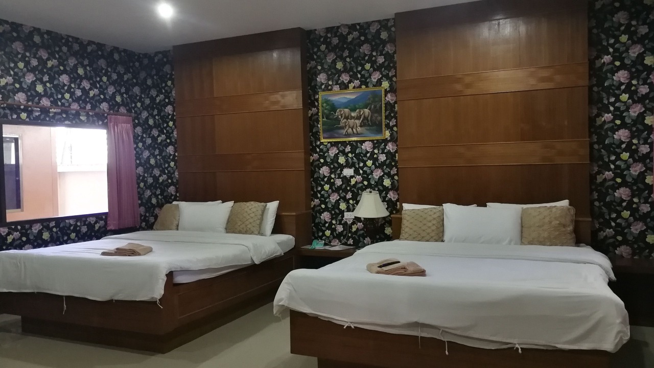 Photo of Bedroom in Damnoen Saduak