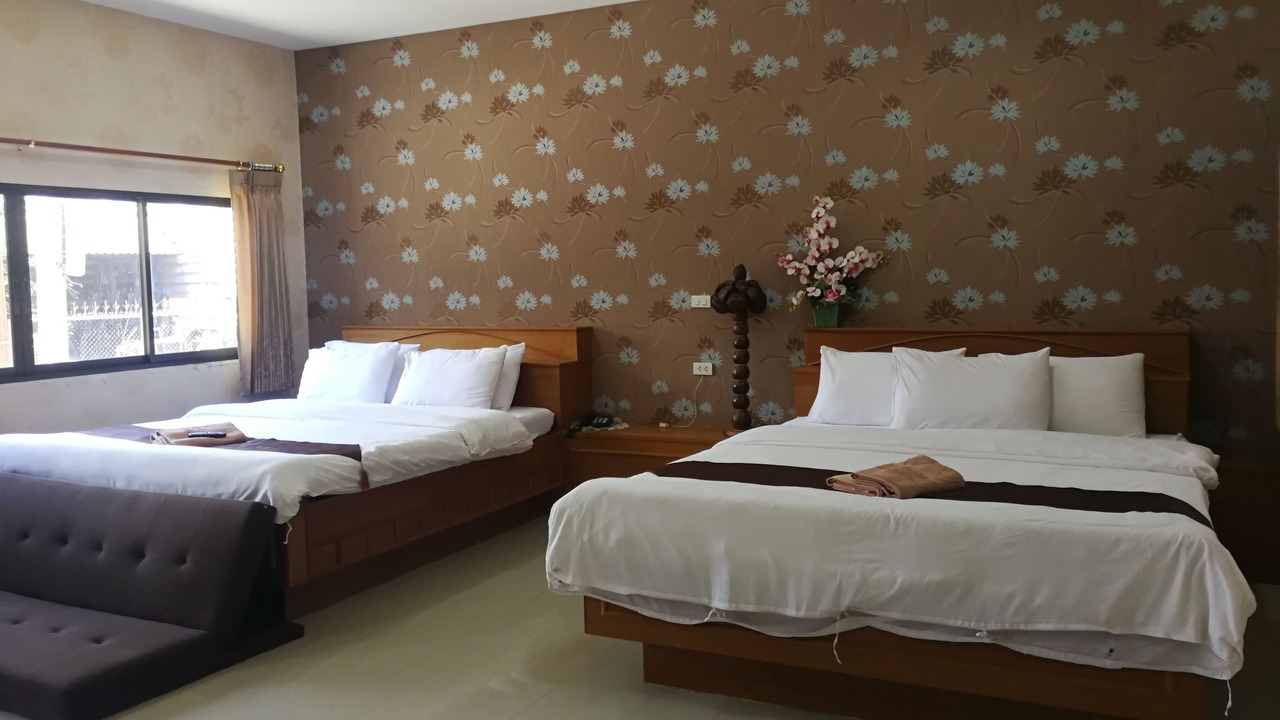 Photo of Bedroom in Damnoen Saduak