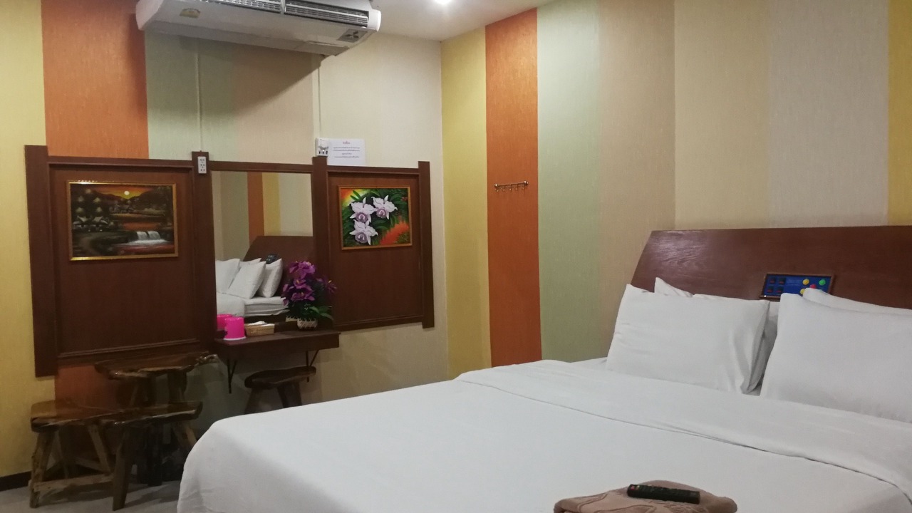 Photo of Bedroom in Damnoen Saduak