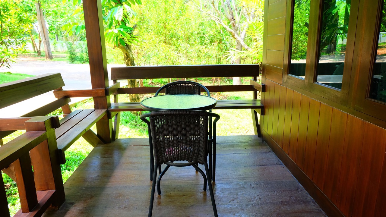 Photo of Patio Balcony in Chiang Rai