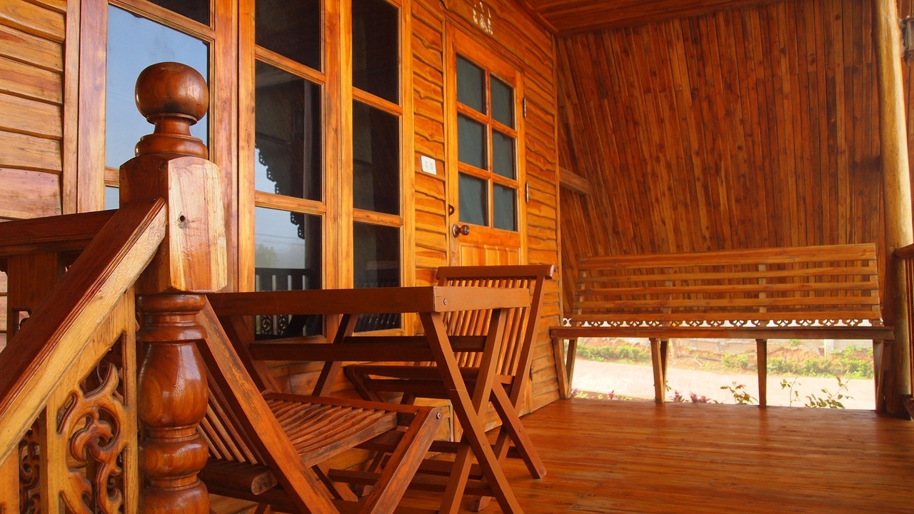 Photo of Patio Balcony in Khao Kho
