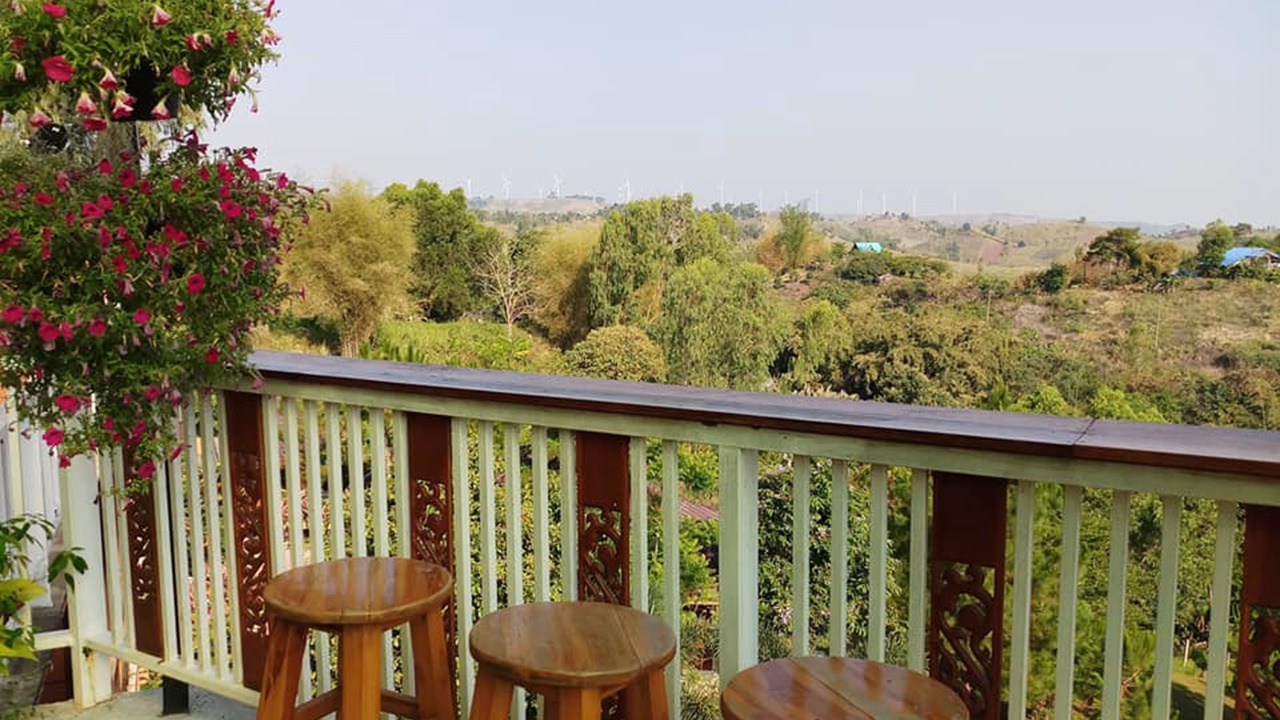 Photo of Patio Balcony in Khao Kho