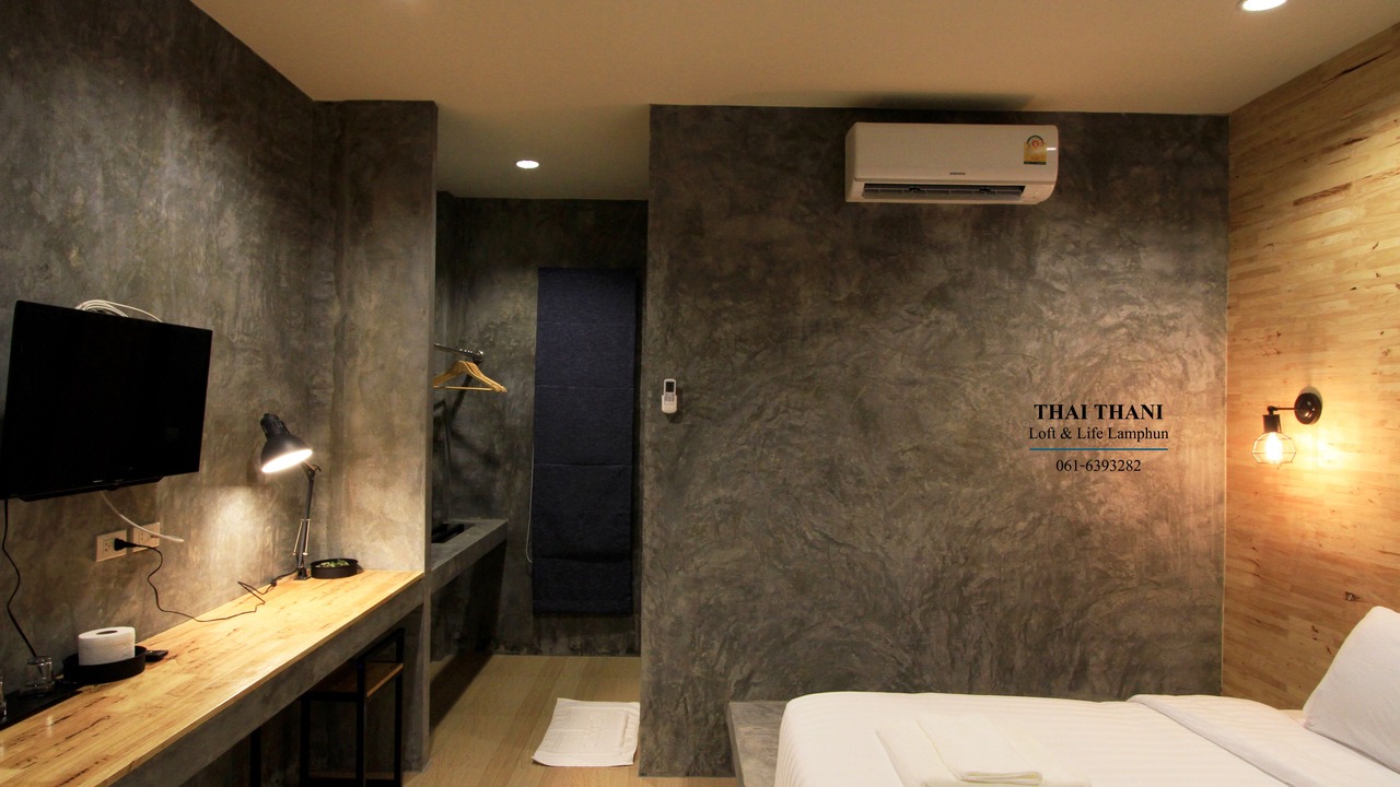 Photo of Bedroom in Lamphun