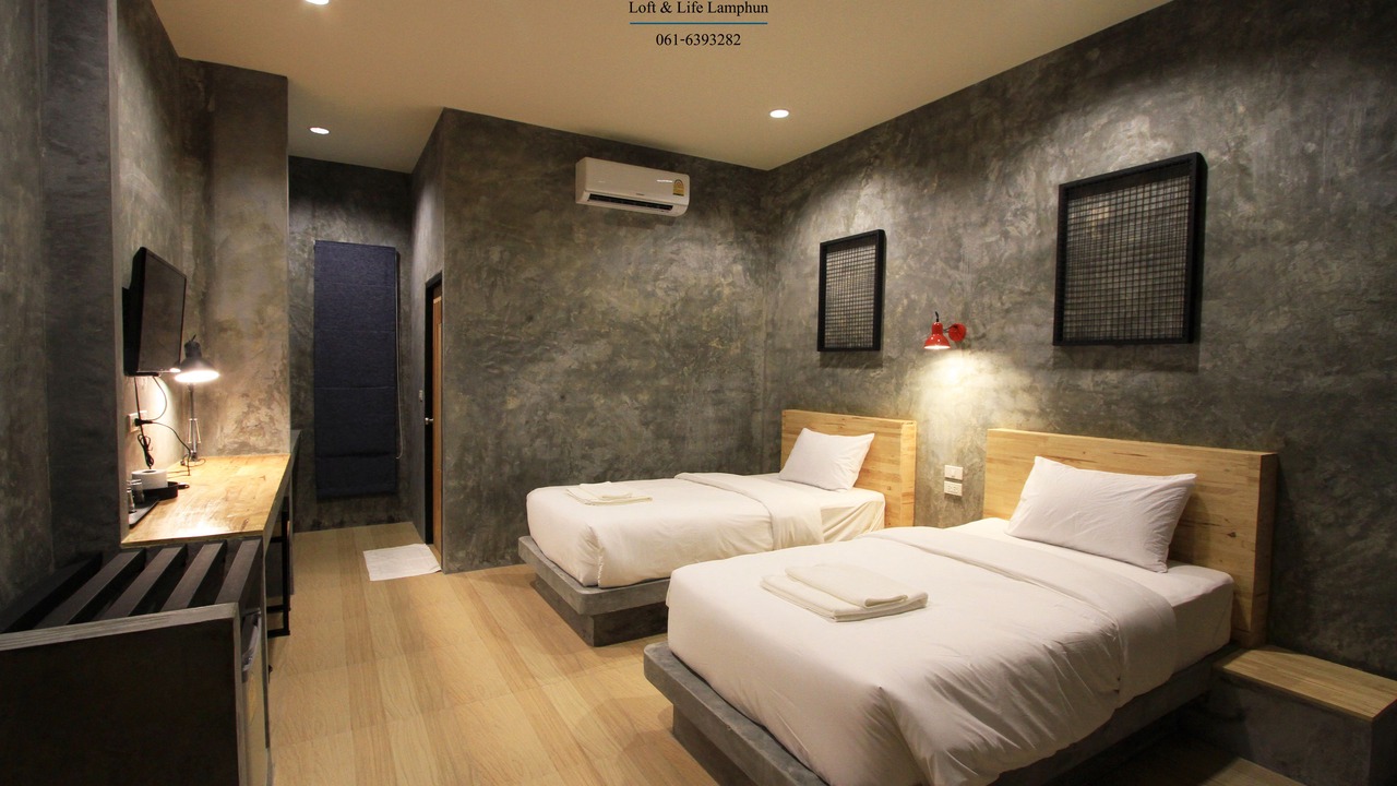 Photo of Bedroom in Lamphun