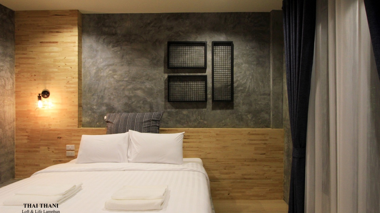 Photo of Bedroom in Lamphun