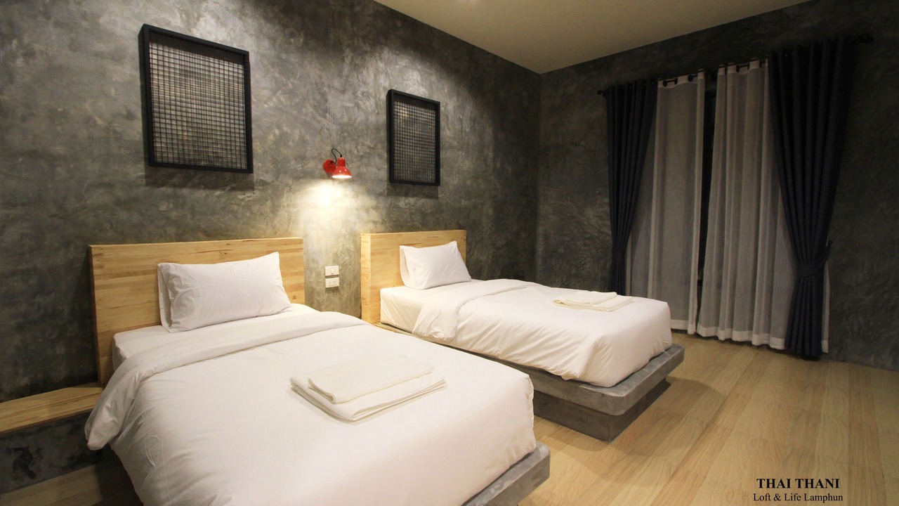 Photo of Bedroom in Lamphun