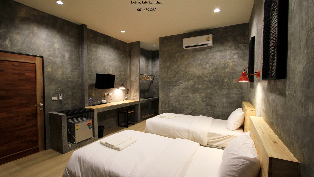 Photo of Bedroom in Lamphun