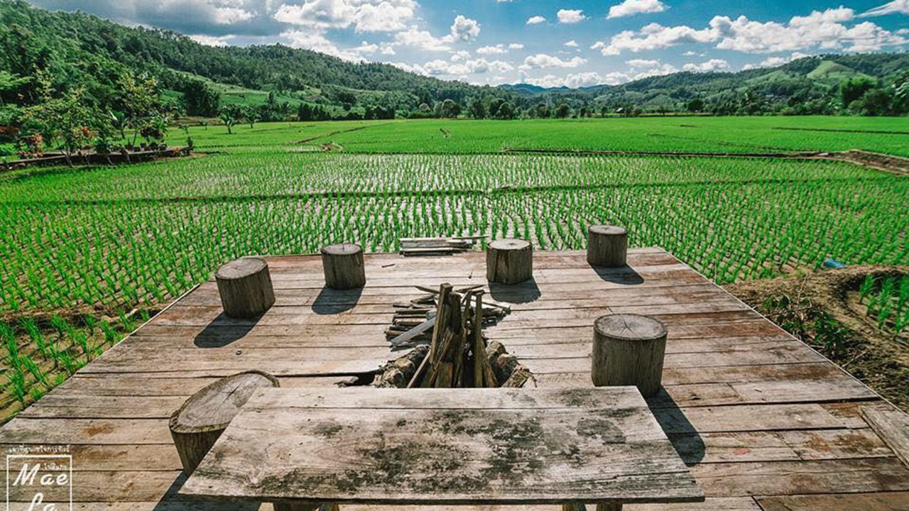Photo of Patio Balcony in Mae La Noi