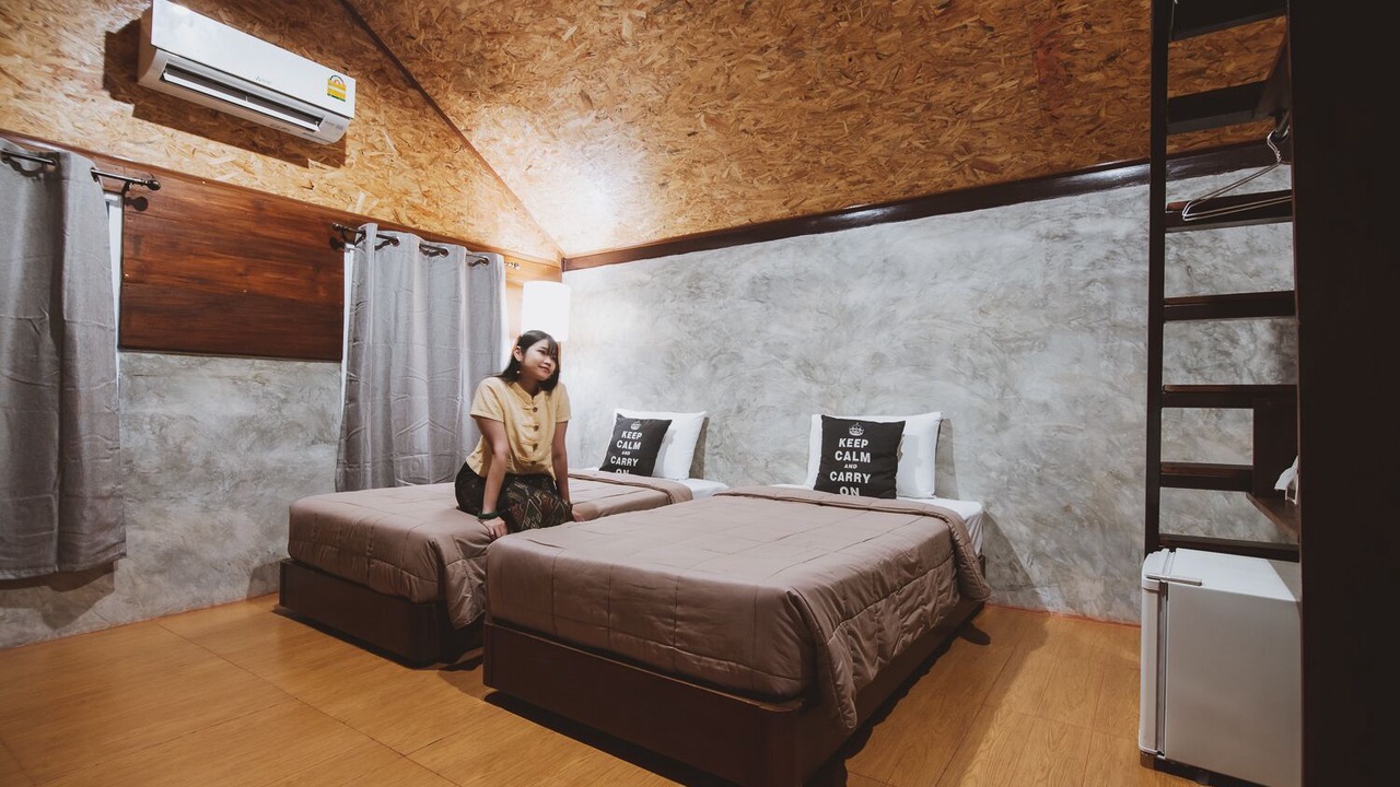 Photo of Bedroom in Mae La Noi