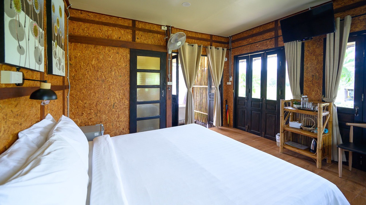 Photo of Bedroom in Mae La Noi