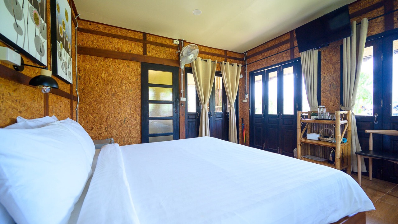 Photo of Bedroom in Mae La Noi