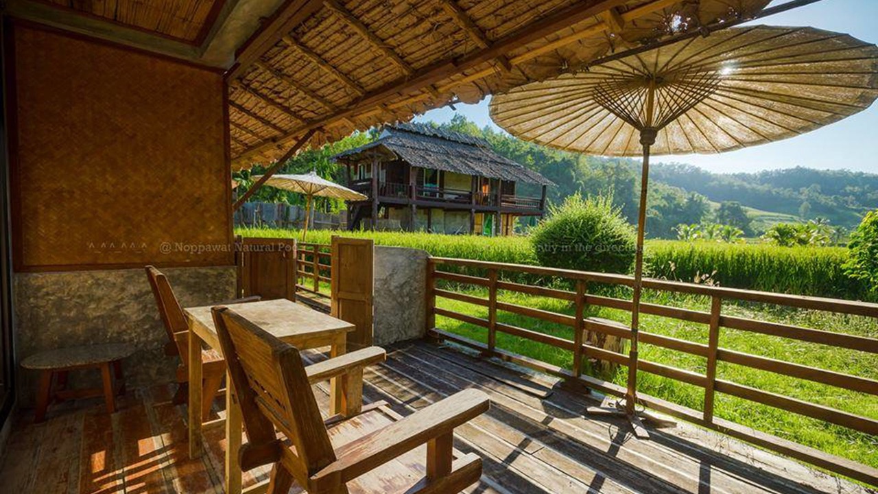 Photo of Patio Balcony in Mae La Noi