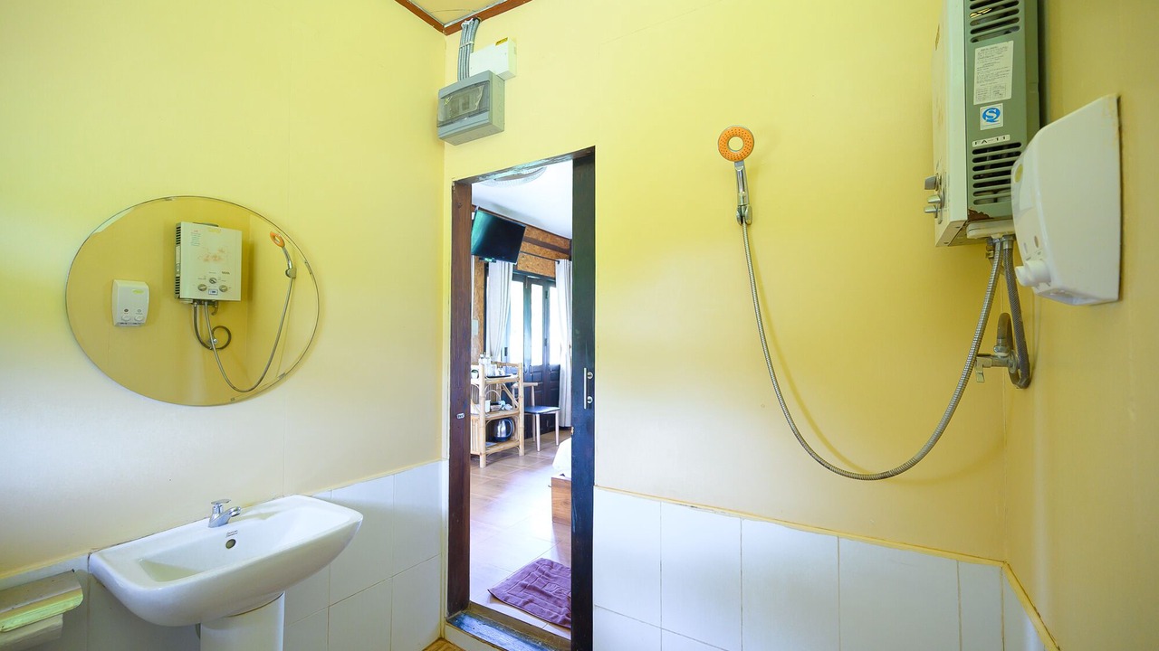 Photo of Bathroom in Mae La Noi
