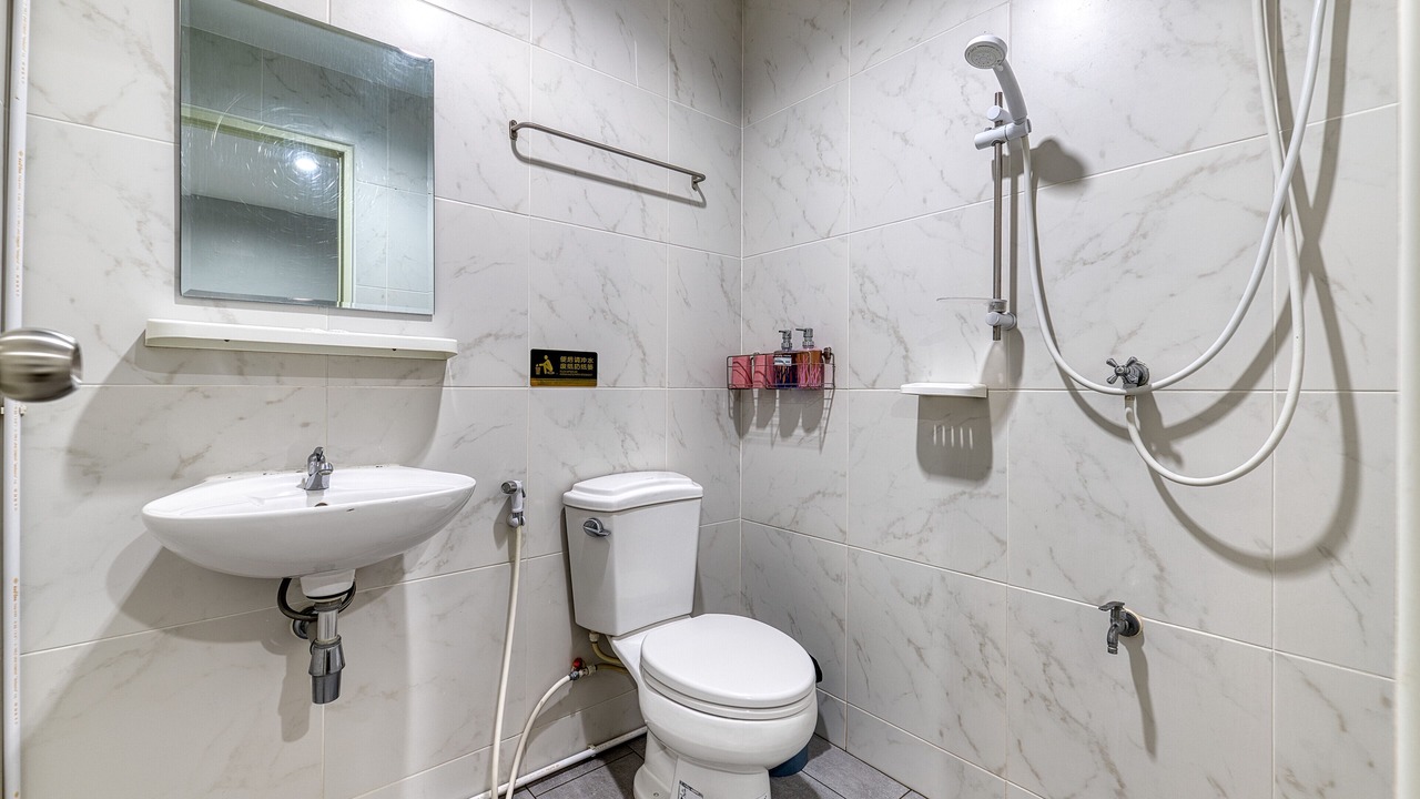 Photo of Bathroom in Makkasan
