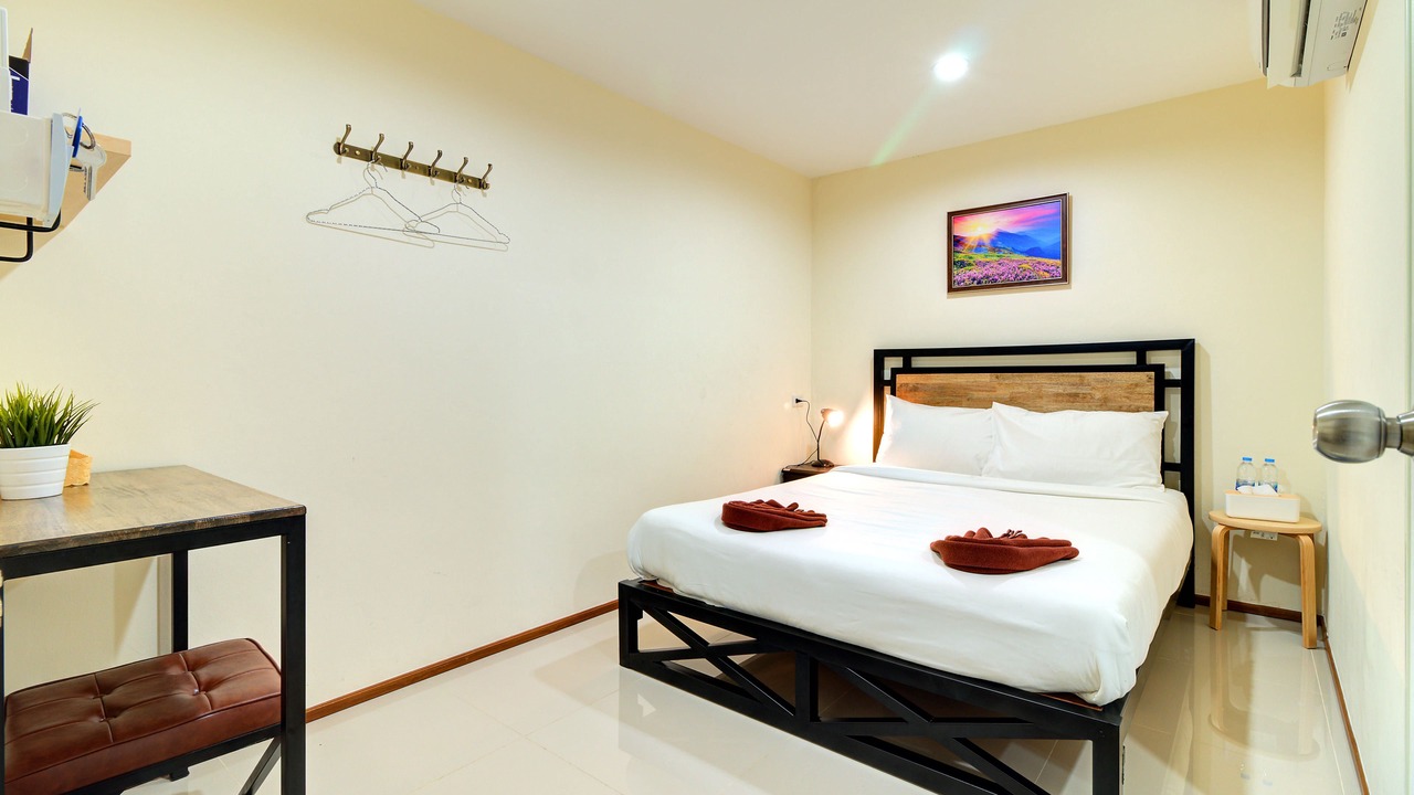 Photo of Bedroom in Makkasan