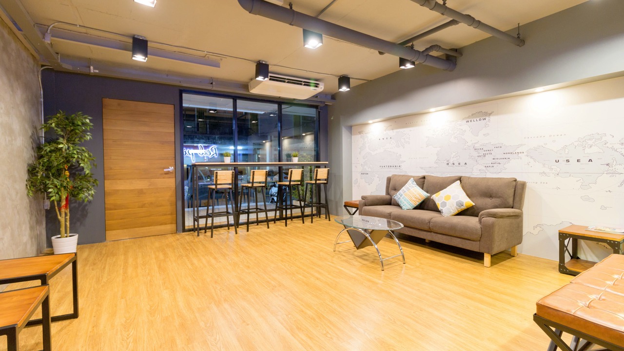 Photo of Livingroom in Makkasan