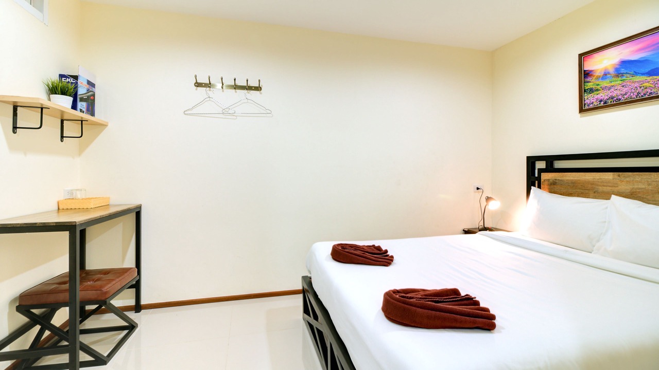 Photo of Bedroom in Makkasan