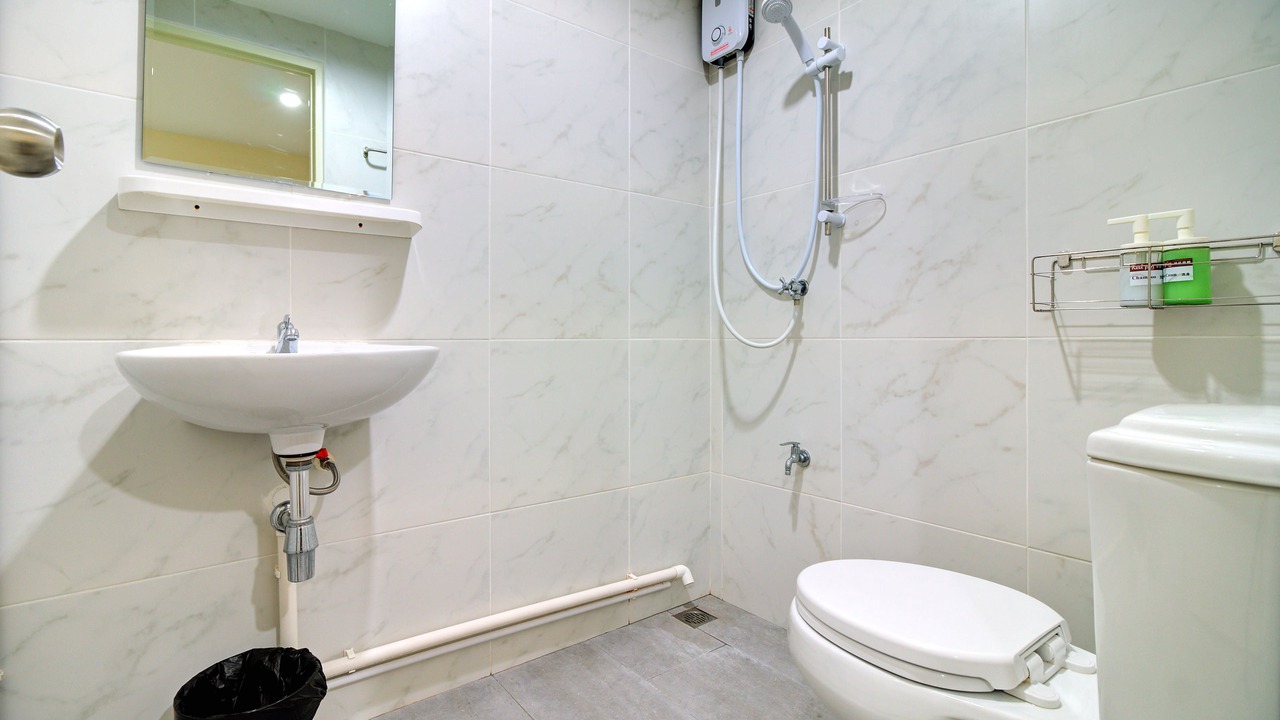 Photo of Bathroom in Makkasan