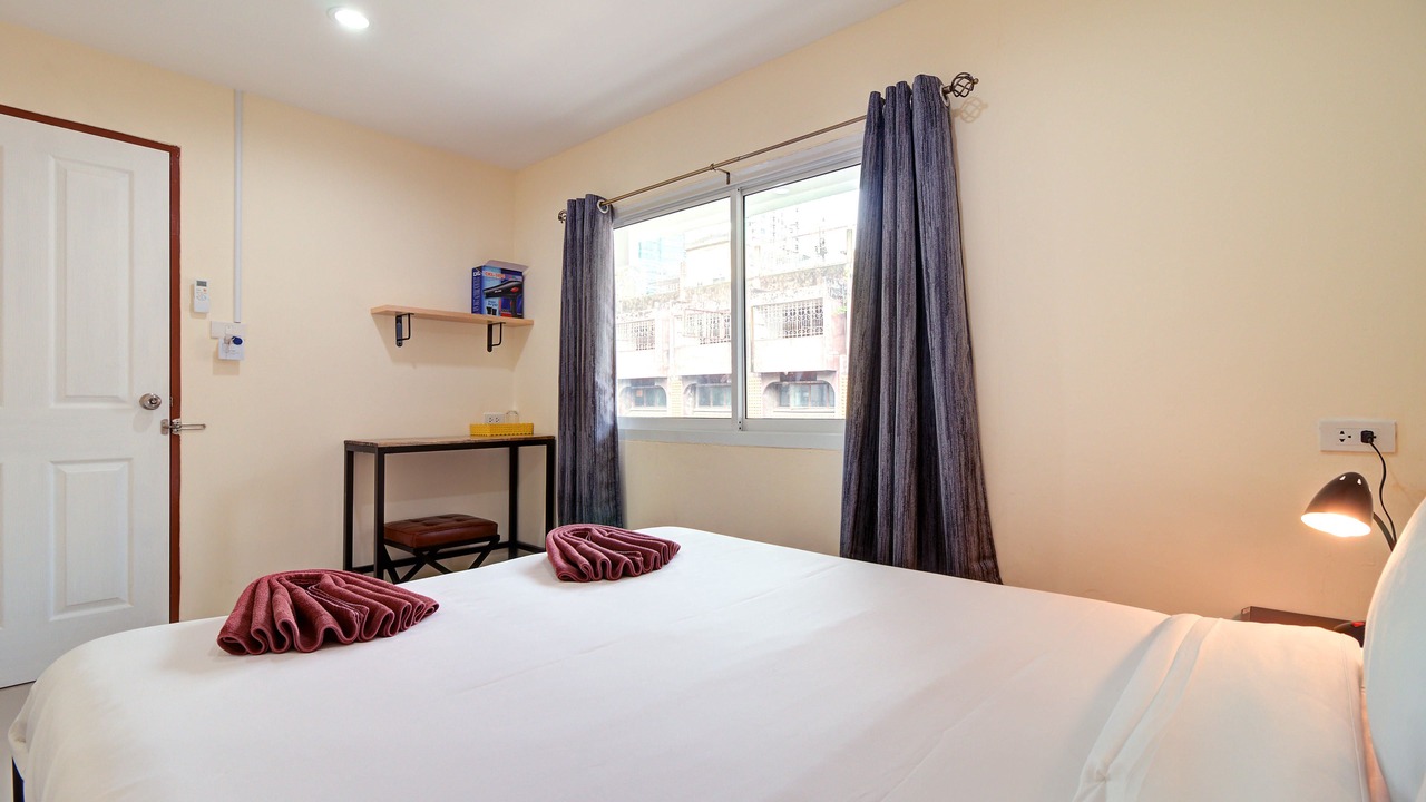 Photo of Bedroom in Makkasan