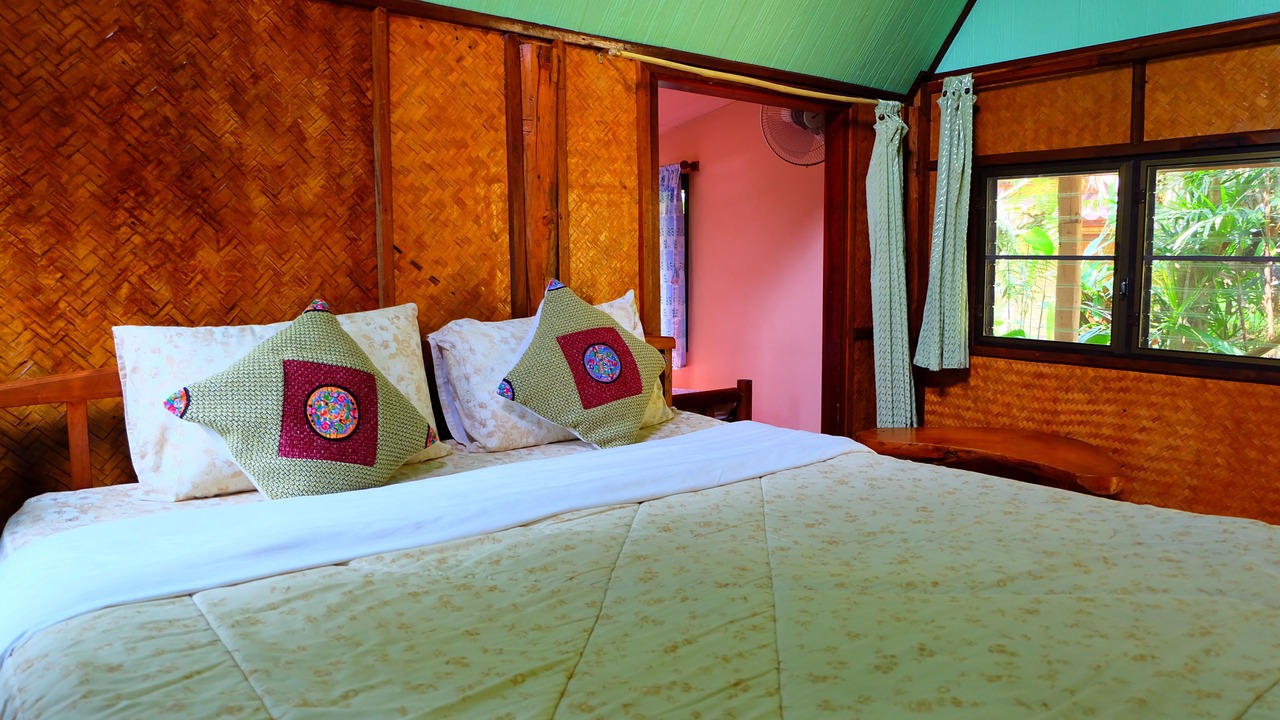 Photo of Bedroom in Chiang Dao