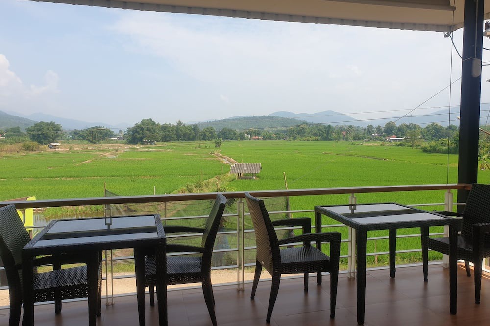 Photo of Patio Balcony in Mae Chaem