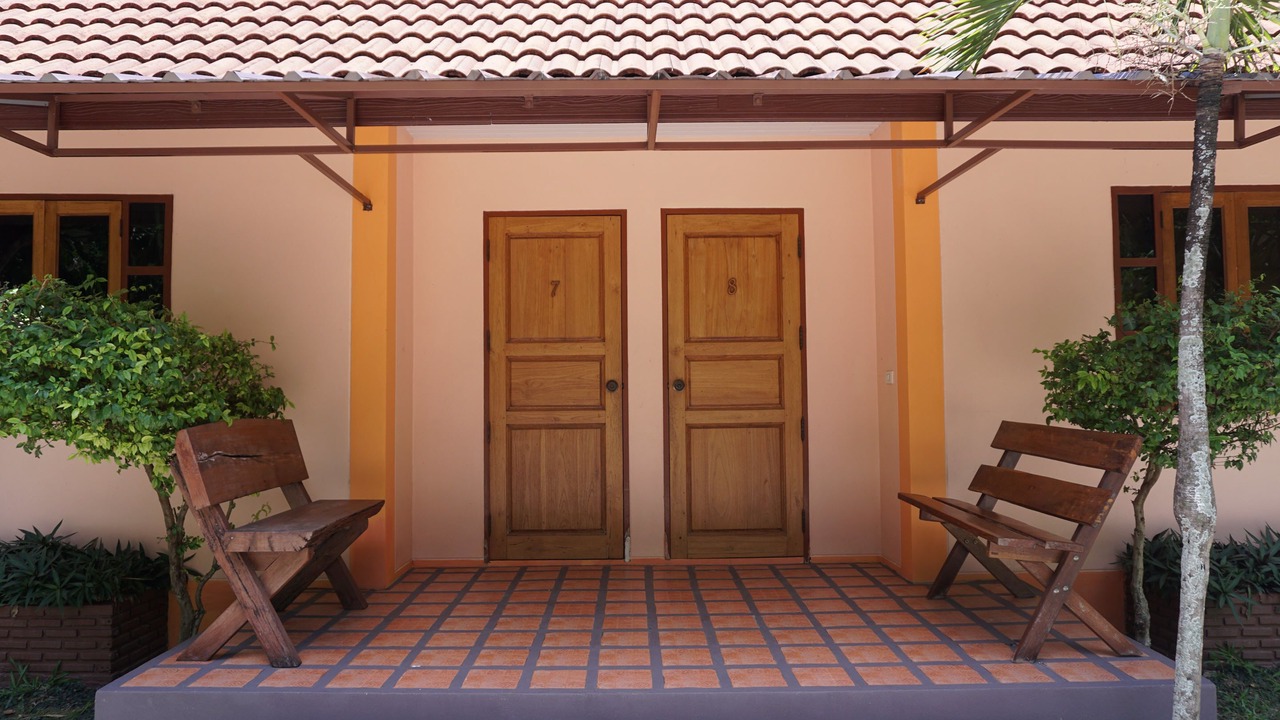 Photo of Patio Balcony in Kamphaeng Phet