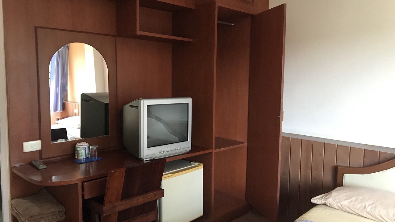 Photo of Bedroom in Kabin Buri