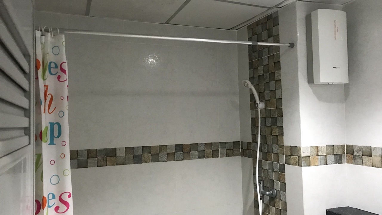 Photo of Bathroom in Kabin Buri
