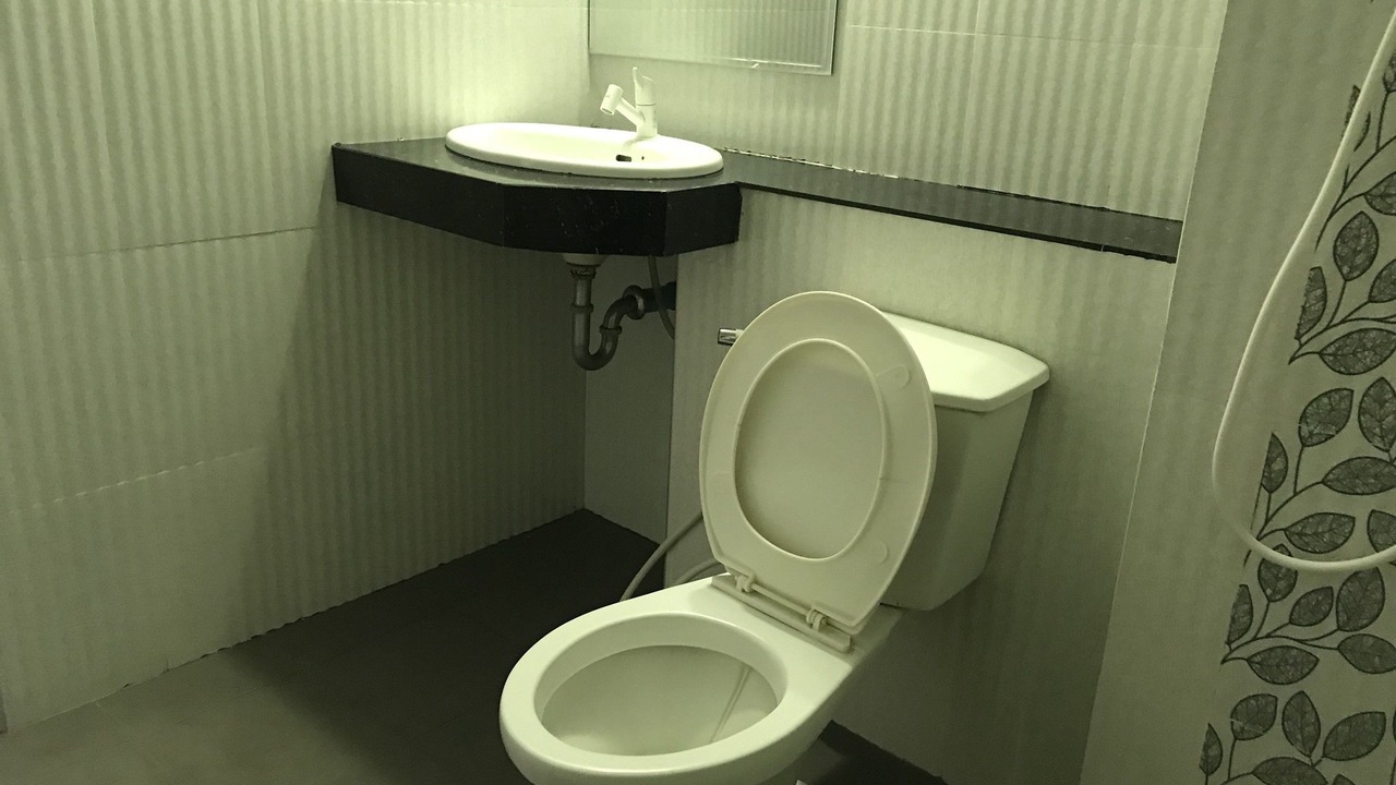 Photo of Bathroom in Kabin Buri